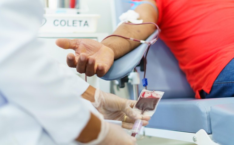Arapiraca e Coruripe terão coletas externas de sangue promovidas pelo Hemoal nesta quinta-feira (6)