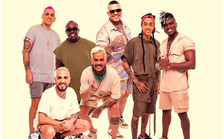 Di Propósito sobe todo conteúdo de “Encontrin 2”