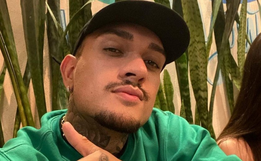 MC Binn fala sobre ansiedade na casa do 'BBB 24' e diz que vai iniciar tratamento