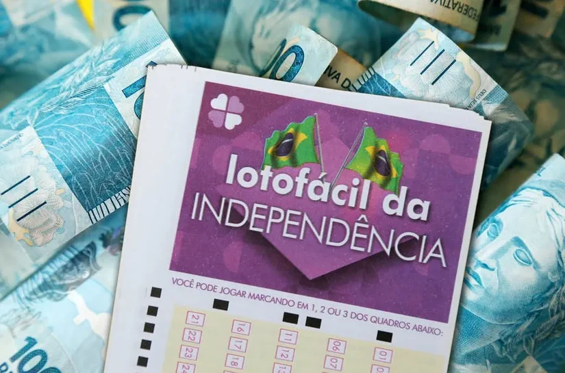 Lotofácil da Independência 2026 inicia suas vendas