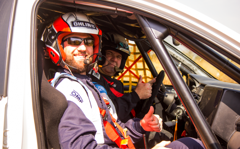 Como se preparar para o Sertões com um orçamento de até R$ 100 mil