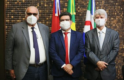 Carlos Cavalcanti é eleito o novo desembargador do TJAL