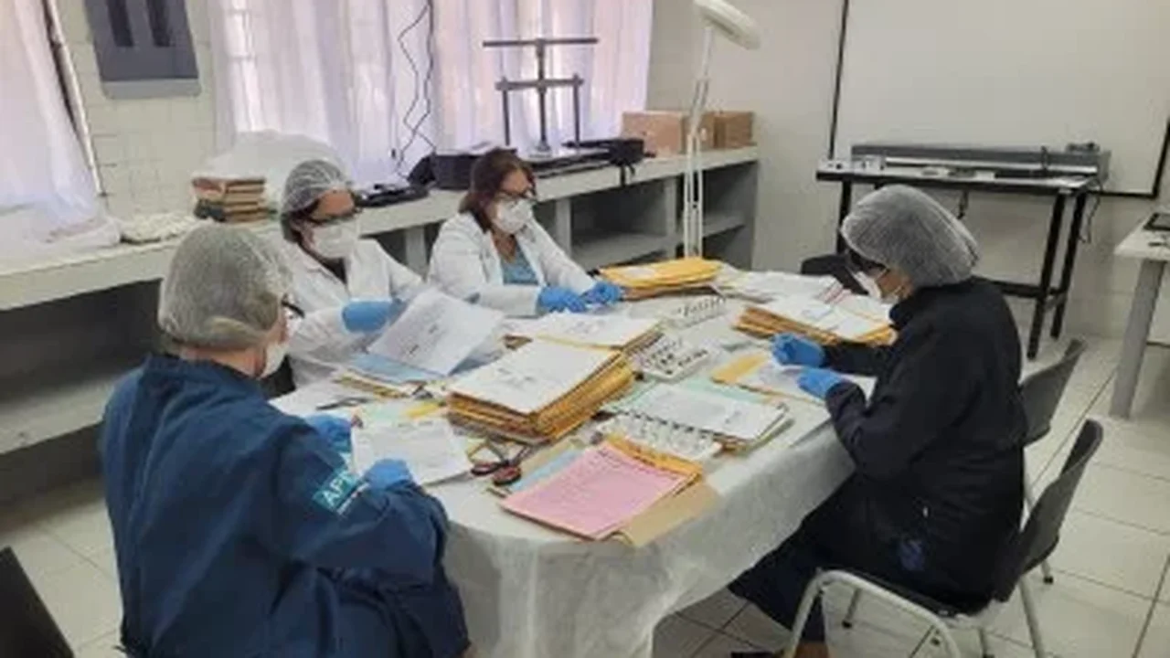 Campus Arapiraca ganha laboratório de conservação e restauração de papel