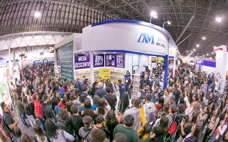 Colômbia será país convidado na Bienal do Livro de São Paulo