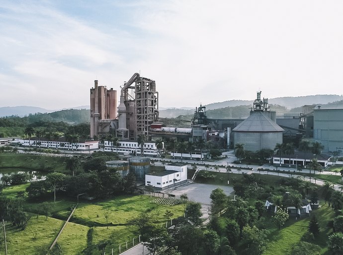 InterCement Brasil reduz em 23% o consumo de água na produção de cimento