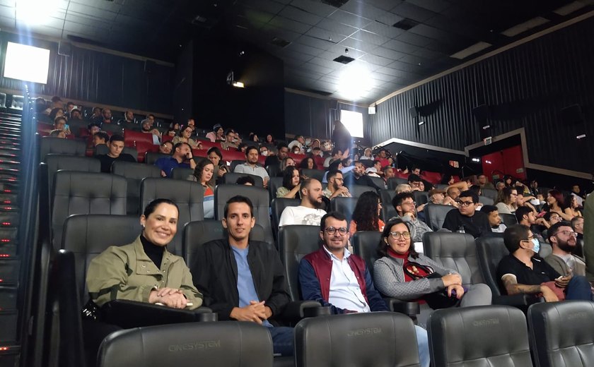 Prefeitura promove 2ª do Festival de Cinema de Arapiraca