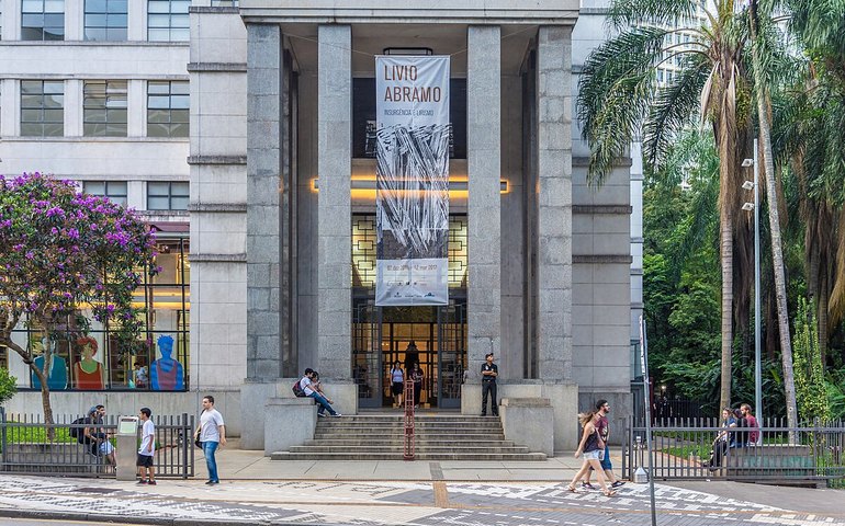 Festival celebra os 100 anos da Biblioteca Mário de Andrade