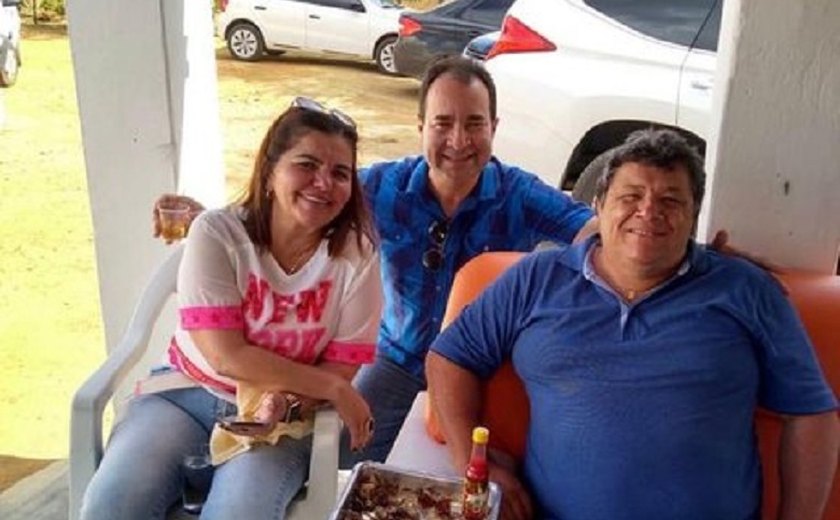 Igaci: Val Gaia deixa PSDB após 20 anos e se filia ao PP de Angela Garrote e Arthur Lira