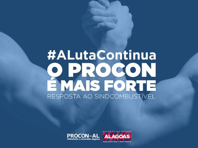 Procon Alagoas responde ao Sindicato dos Combustíveis