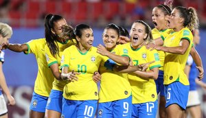 Copa do Mundo Feminina: jogos da seleção brasileira terão ponto facultativo em Sergipe / Foto: Foto: CBF