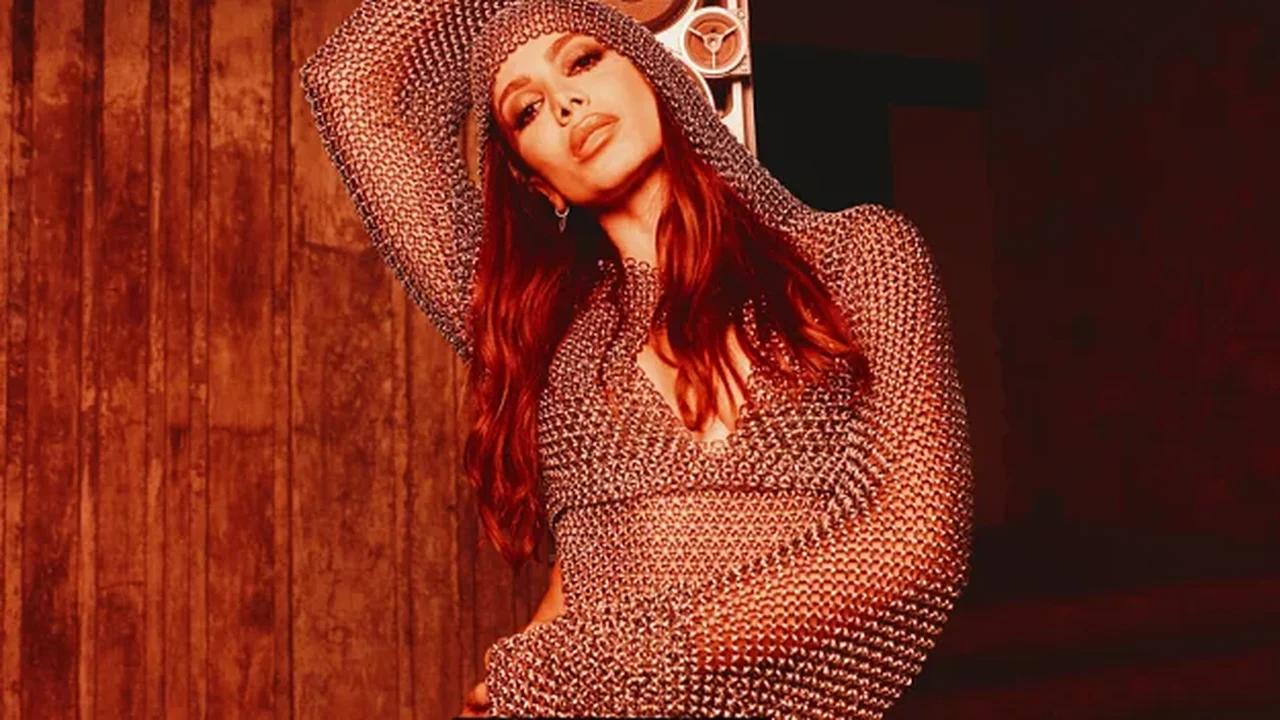 Anitta é confirmada no Meli Music 2026 ao lado de Pedro Sampaio e Gloria Groove