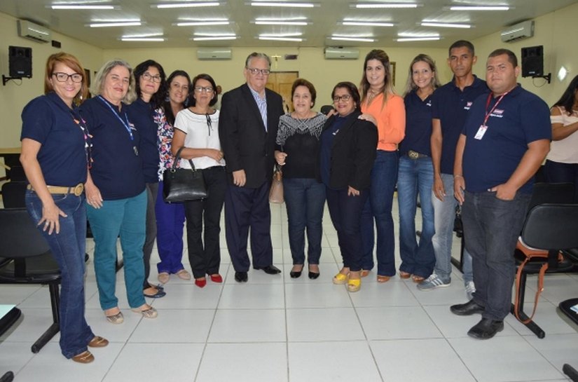 Estado orienta técnicos de 13 municípios do Sertão alagoano
