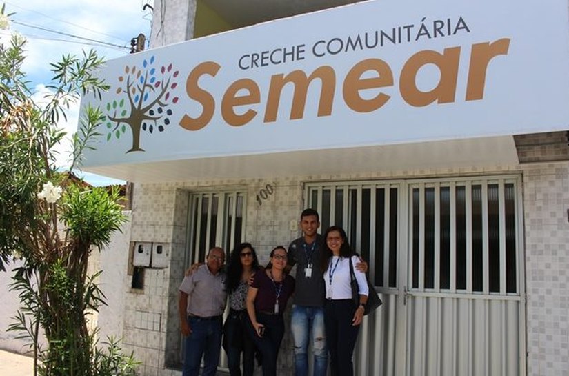 Páscoa Solidária da Uninassau Maceió promove inclusão e conhecimento