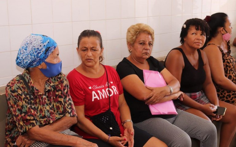 Unidade de Saúde Waldomiro Alencar realiza campanhas de prevenção à sífilis congênita e ao câncer de mama