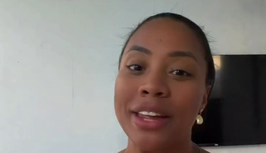 Influenciadora Maiane Basttos divide opiniões ao falar sobre convivência com colegas de trabalho