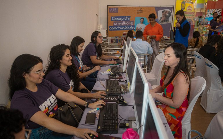 Com ações de enfrentamento e combate a violência contra a Mulher, Arapiraca participa da 2ª Arena do Empoderamento Feminino