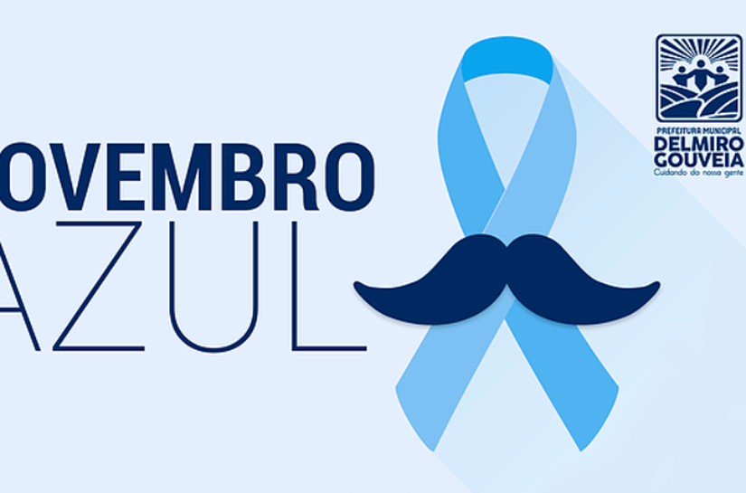 Delmiro: Novembro Azul conscientiza homens sobre câncer de próstata