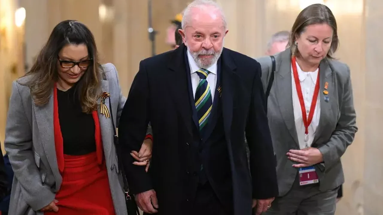Lula felicita Leão XIV e pede defesa de legado de Francisco