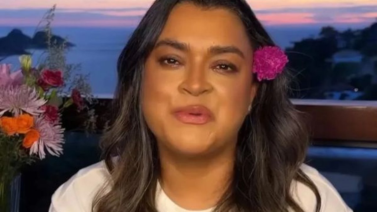 Preta Gil explica afastamento das redes em meio a tratamento: 'Me cuidar cada vez mais'