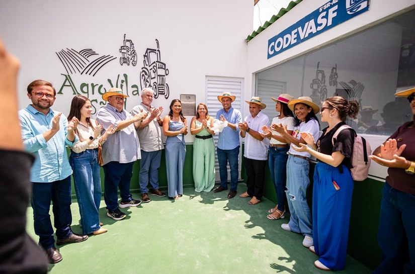 Com apoio de Cunha, Núcleo de Aprendizagem Rural e Cozinha Comunitária recebem equipamentos