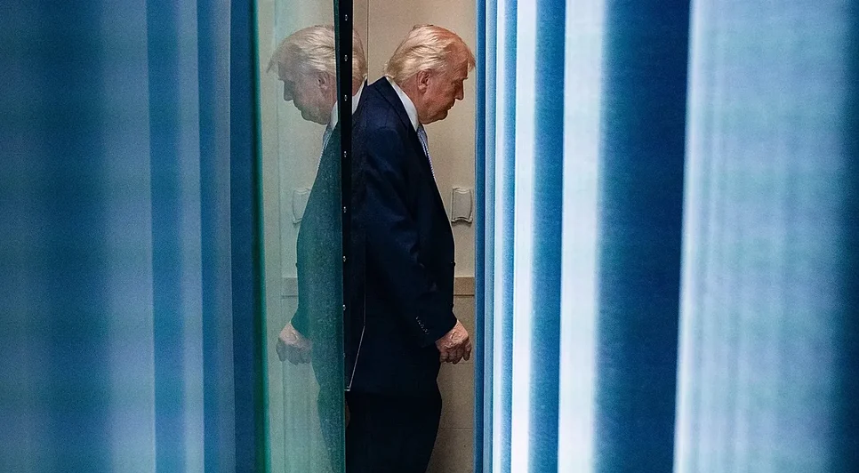 Popularidade de presidente americano estaria ameaçada, dizem especialistas. Foto: Reprodução.