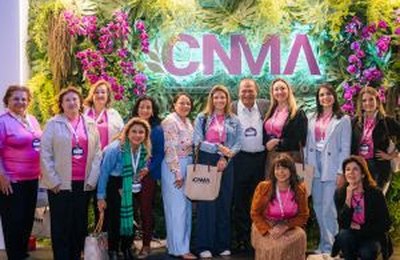 10º CNMA encerra edição histórica com 3 mil participantes e se consolida como maior congresso global dedicado às mulheres do agro