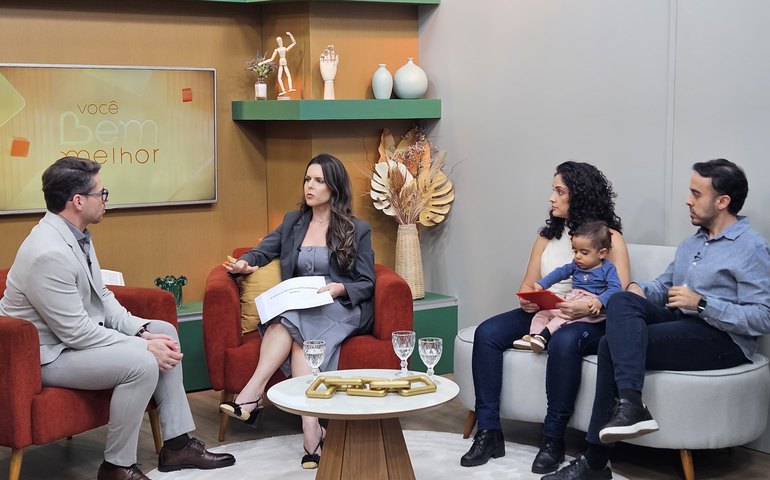 'Você Bem Melhor' fala sobre doença rara que atinge crianças