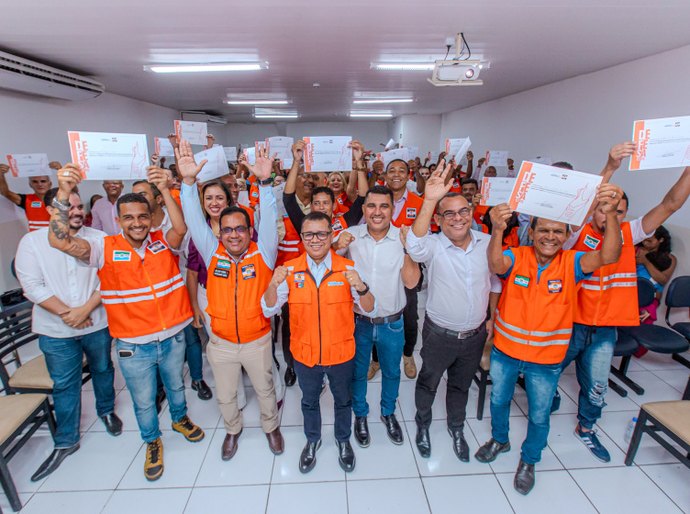 Defesa Civil encerra inscrições para voluntários nesta sexta-feira (21)