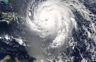 Cientistas dizem que furacões como o Irma são evidência de aquecimento global