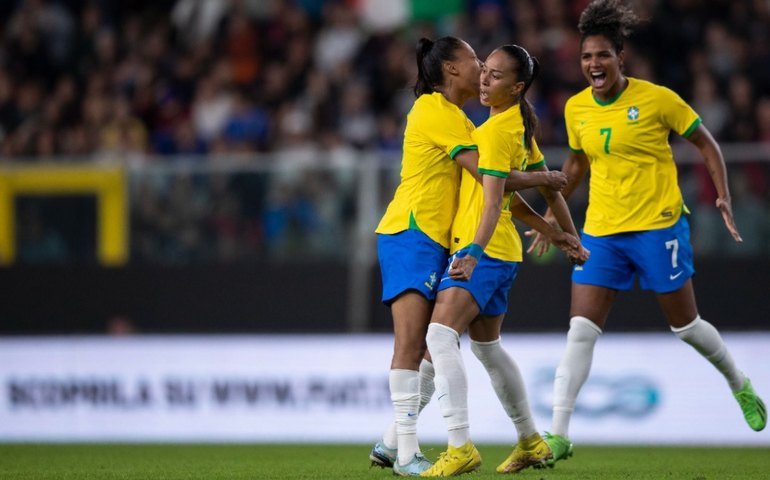 Com Brasil em 9º, Fifa atualiza ranking feminino e potes do sorteio do Mundial