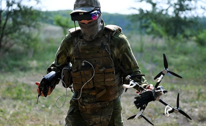 Mídia destaca equipamento militar que abre uma nova fase do conflito na Ucrânia