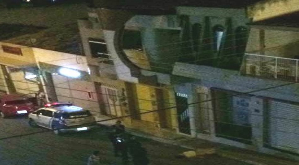 ciganos assassinados / Foto: whatsapp