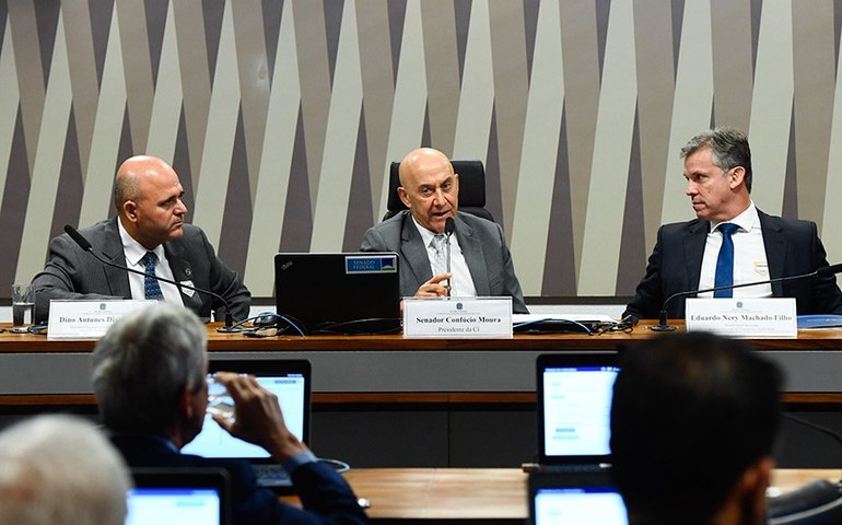 CI: debatedores defendem hidrovia no Rio Madeira para escoamento de grãos