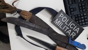 Suspeitos de armar emboscada para assaltar micro-ônibus são presos em Sergipe; VÍDEO / Foto: Foto: Polícia Militar/SE