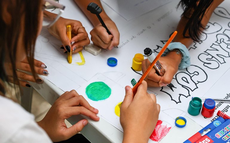 Oficinas inéditas do Detran Alagoas mobilizam 2 mil estudantes na busca de soluções para o trânsito