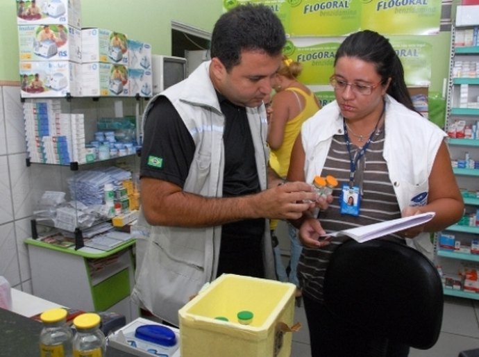 Saúde capacitará técnicos em estrutura de Vigilâncias Sanitárias Municipais
