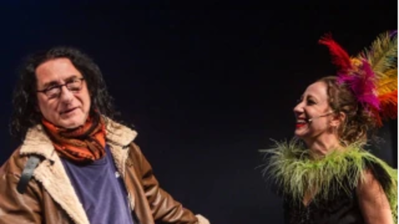 Peça de Gerald Thomas inspirada em mulher de Dalí abre o 30º Festival de Curitiba