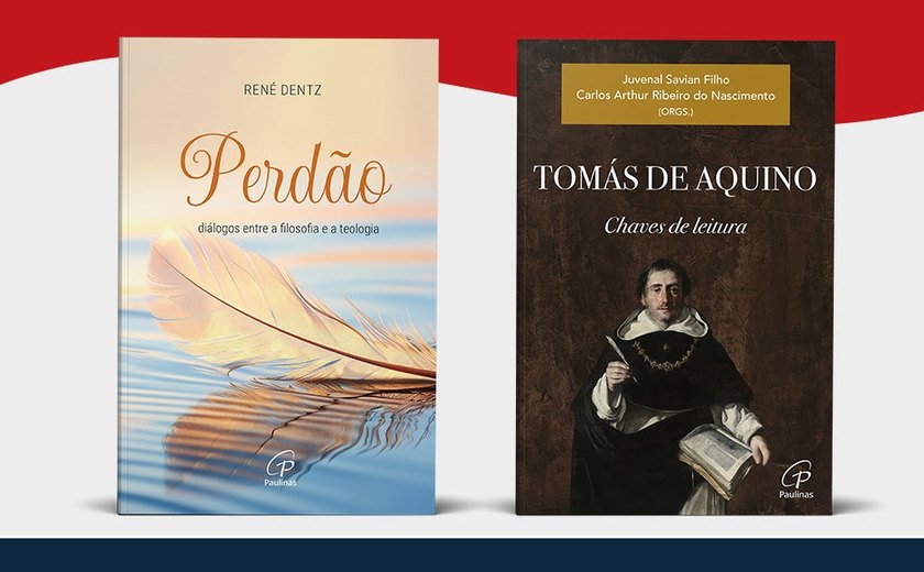 Dois títulos de Paulinas Editora são semifinalistas do Prêmio Jabuti Acadêmico 2025
