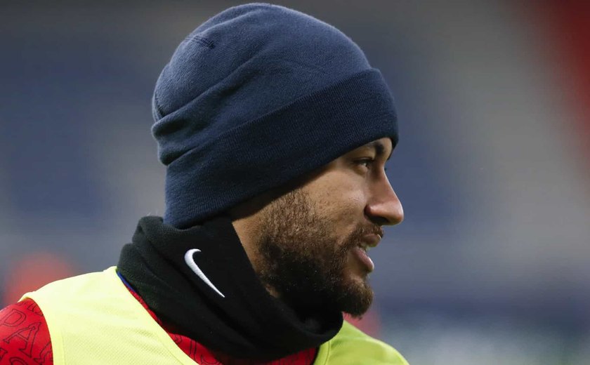 Neymar será reavaliado nesta sexta e expectativa é pela volta contra o Barcelona