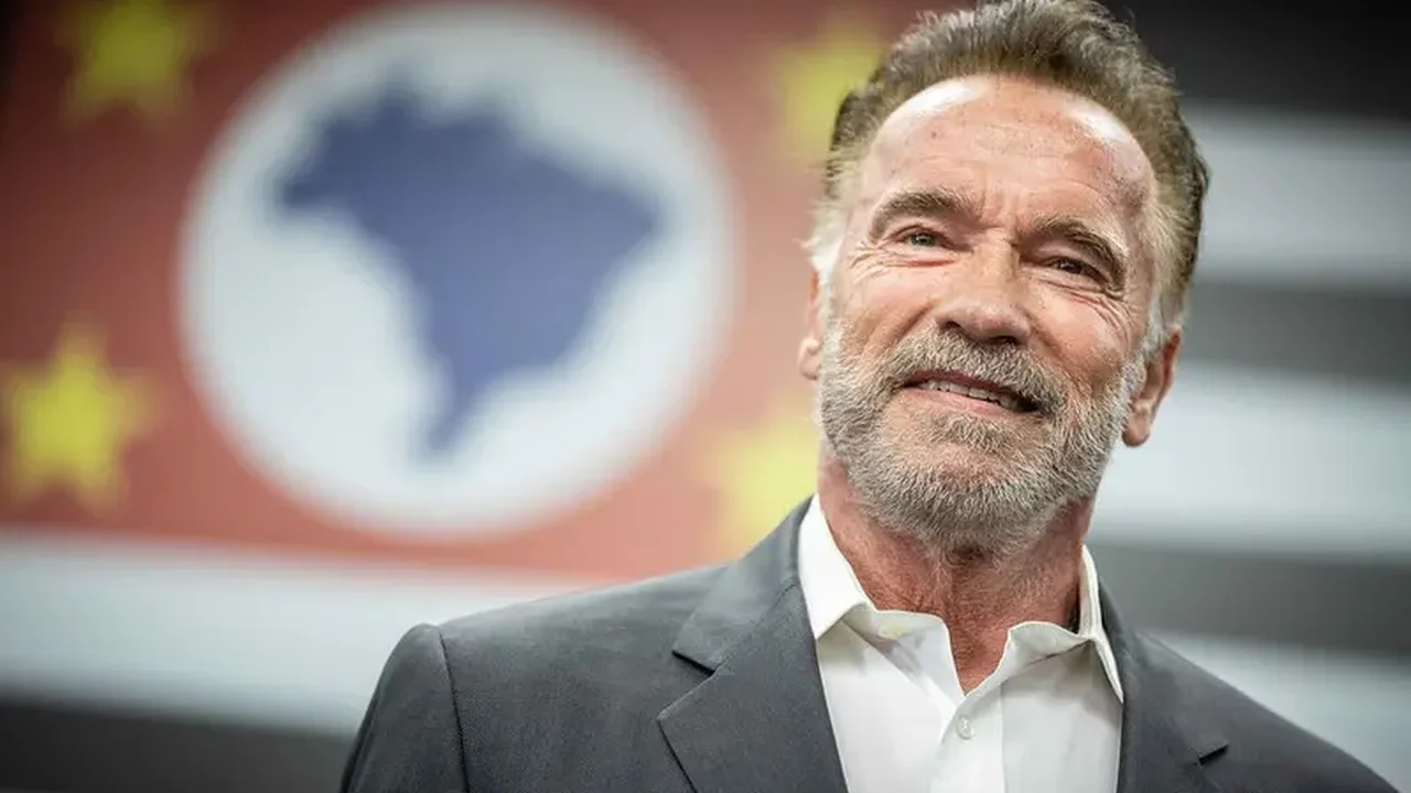 Arnold Schwarzenegger anuncia que série 'Fubar' terá 2ª temporada