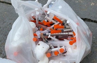 Prefeitura alerta para os riscos do descarte incorreto de objetos perfurocortantes