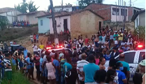 Dois suspeitos de tentar assaltar uma mulher são presos em Laranjeiras / Foto: Foto: Reprodução/Portal A8SE