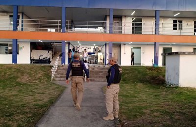 Prefeitura de Maceió reforça segurança nas escolas da rede pública municipal 