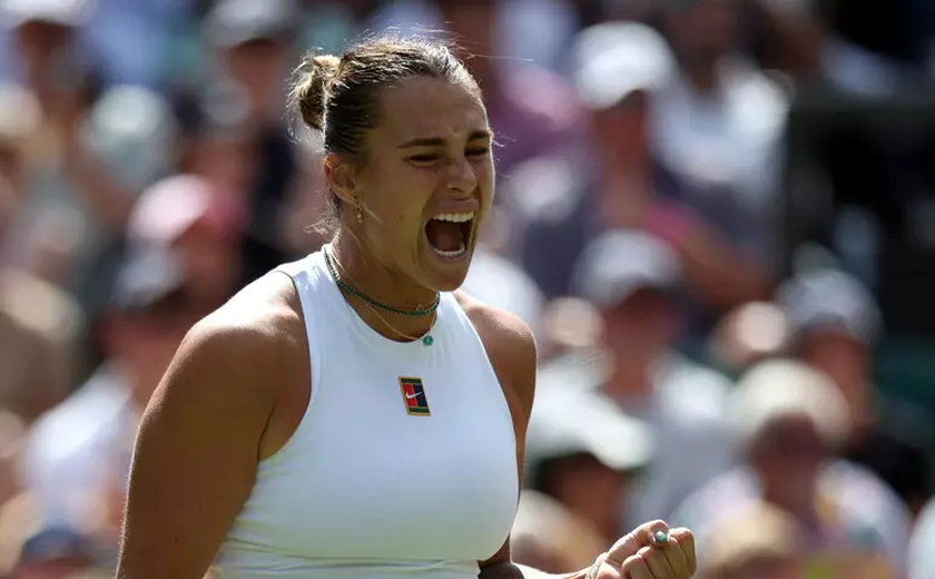 Alcaraz e Sabalenka avançam às semifinais em Wimbledon