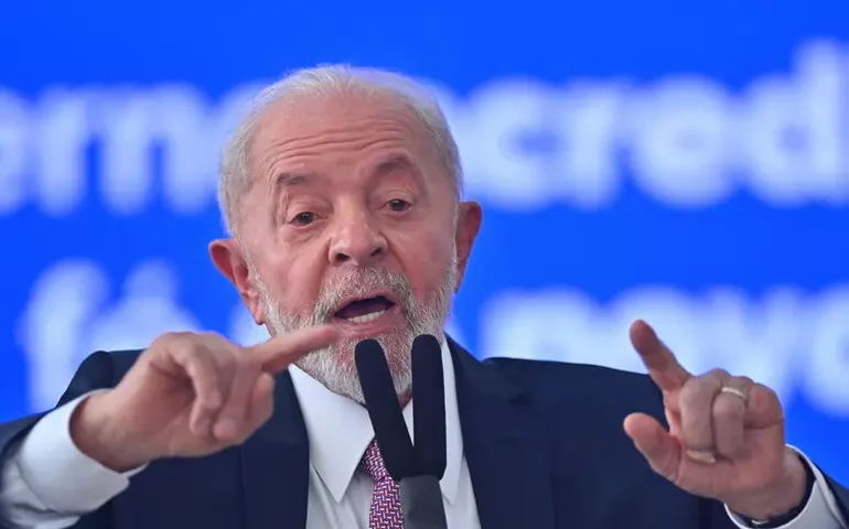 Lula diz que está 'extremamente feliz' com cessar-fogo em Gaza