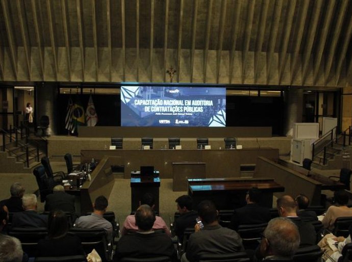 Diretores do TCE/AL participam de Capacitação em Auditoria de Contratações Públicas