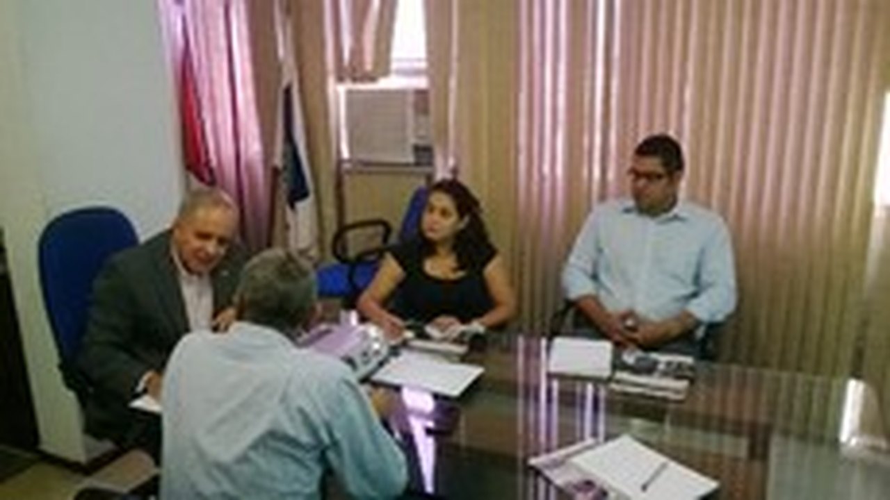 Ipaseal apresenta projeto de reestruturação a sindicato