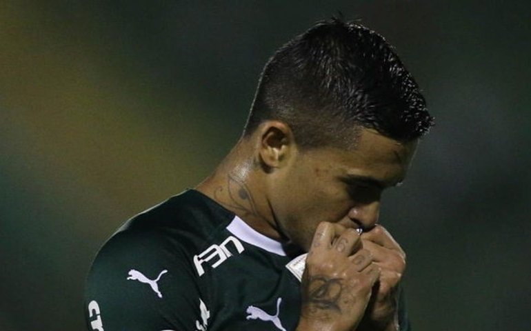 Dudu agradece torcida do Palmeiras e promete voltar para &#8216;terminar trajetória&#8217;