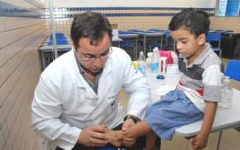 Porto Calvo vai sediar o Mutirão Saúde em Movimento nesta quinta