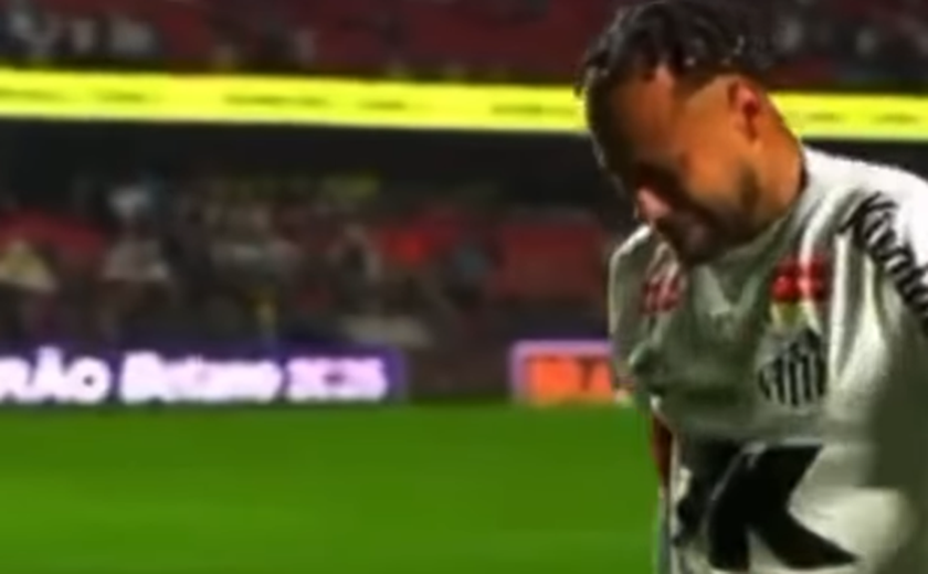 Choro de Neymar ganha as páginas da imprensa internacional: 'Chegou ao fundo do poço'